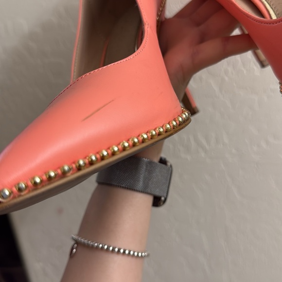 Bcbg heels size 6 🧡 - Picture 4 of 4